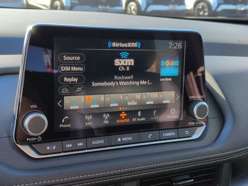 New 2026 Nissan Rogue Dark Armor image 16