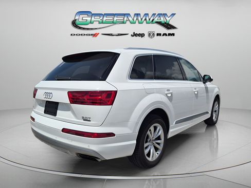 Used 2018 Audi Q7 3.0T Premium Plus AWD/4WD image 3
