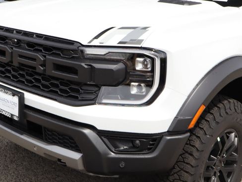 New 2026 Ford Ranger Raptor AWD/4WD image 8