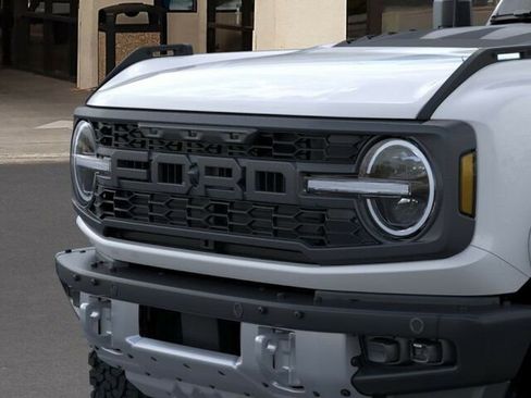 New 2025 Ford Bronco Raptor w/ Interior Carbon Fiber Pack image 20
