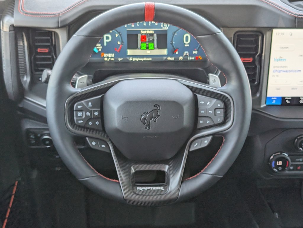 New 2026 Ford Bronco Raptor w/ Interior Carbon Fiber Pack AWD/4WD image 19