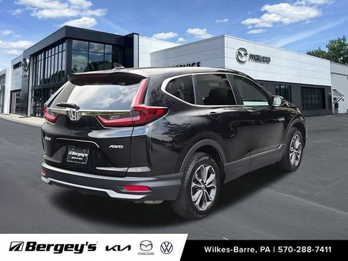 Used 2022 Honda CR-V EX-L image 6