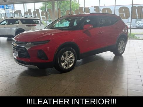 Used 2020 Chevrolet Blazer LT w/ Sound & Technology Package AWD/4WD image 6