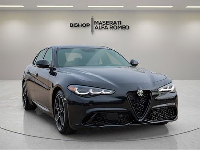 New 2026 Alfa Romeo Giulia Base w/ Driving Assist Package
