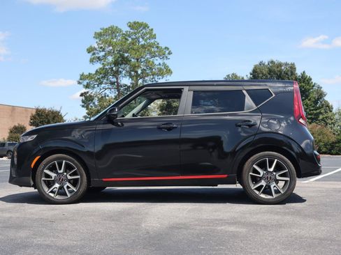Used 2020 Kia Soul GT-Line w/ GT 2.0L Power Sunroof Package FWD image 2