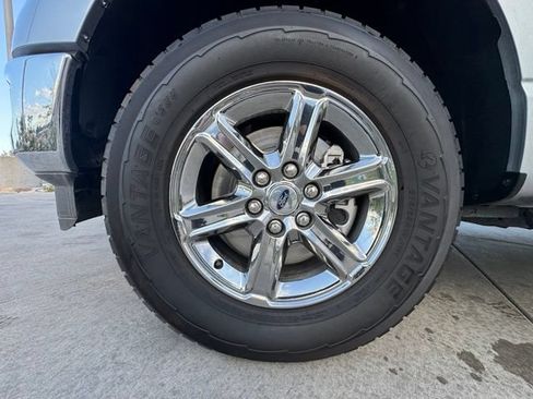 Used 2025 Ford F150 XLT w/ Equipment Group 301A Standard AWD/4WD image 32