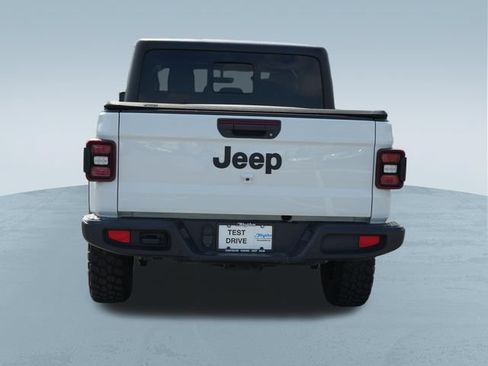 Used 2021 Jeep Gladiator Sport AWD/4WD image 7