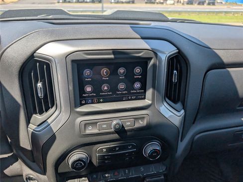 New 2026 Chevrolet Silverado 1500 Custom Trail Boss AWD/4WD image 21