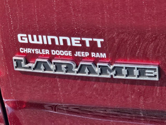 Used 2022 RAM 1500 Laramie AWD/4WD image 31
