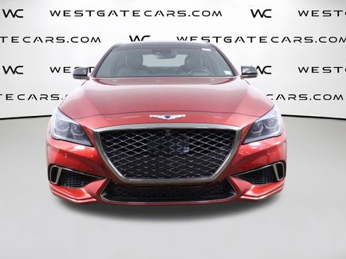 Used 2019 Genesis G80 3.3T Sport image 4