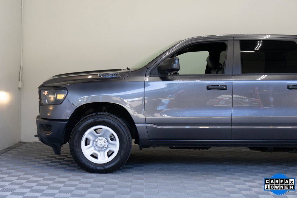 Used 2024 RAM 1500 Tradesman w/ Protection Group AWD/4WD image 8