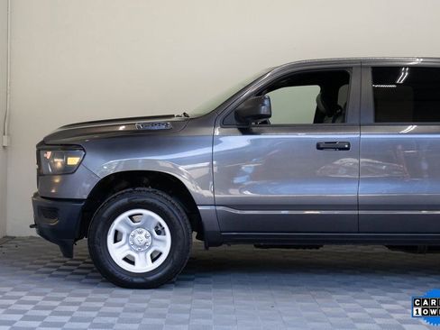 Used 2024 RAM 1500 Tradesman w/ Protection Group image 8
