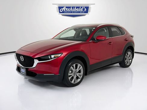 Used 2024 MAZDA CX-30 AWD 2.5 S w/ Preferred Package image 3