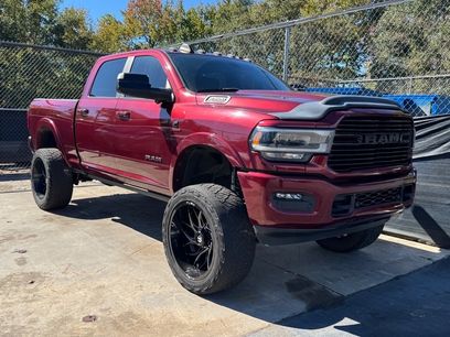 Used 2021 RAM 2500 Laramie