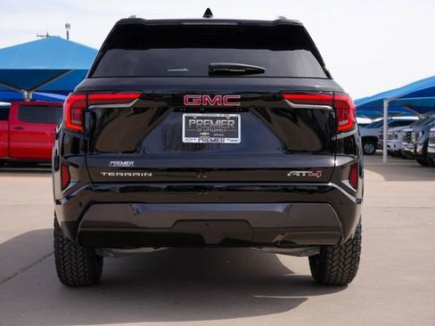 New 2026 GMC Terrain AT4 w/ Convenience Package III AWD/4WD image 5