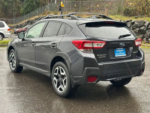 Used 2019 Subaru Crosstrek 2.0i Limited w/ Moonroof Package w/Navigation image 3