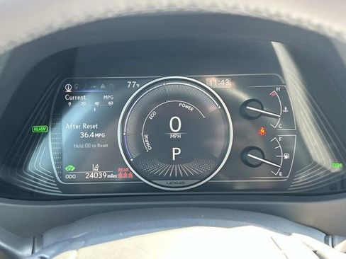 Used 2023 Lexus UX 250h FWD w/ Accessory Package (Z1) image 29
