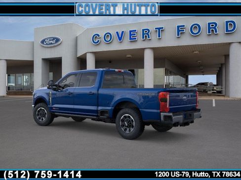 New 2026 Ford F350 Lariat w/ Tremor Off-Road Package image 4