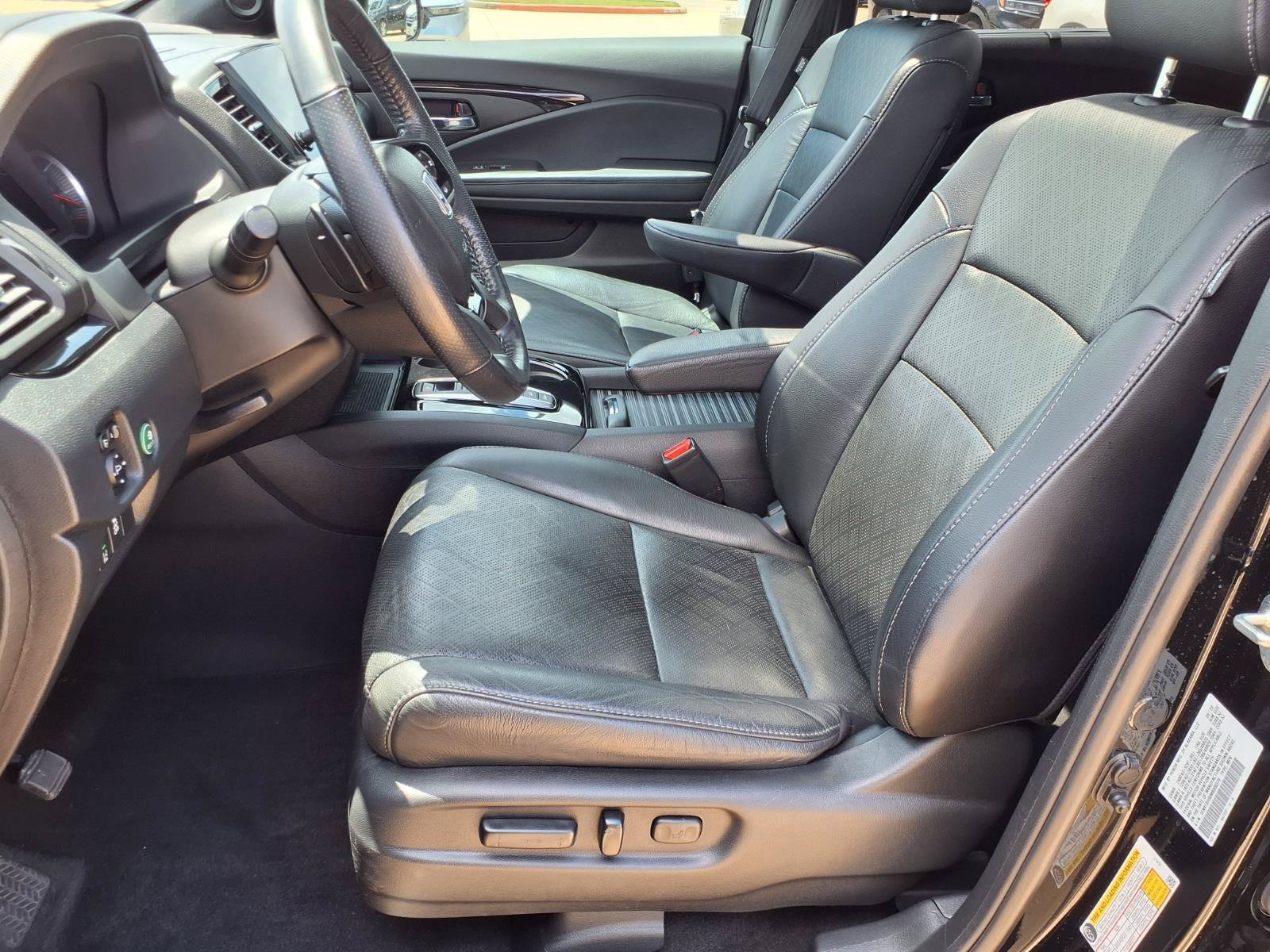 Used 2021 Honda Passport Elite image 25