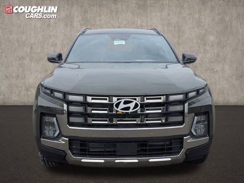 New 2026 Hyundai Santa Cruz Limited AWD/4WD image 2