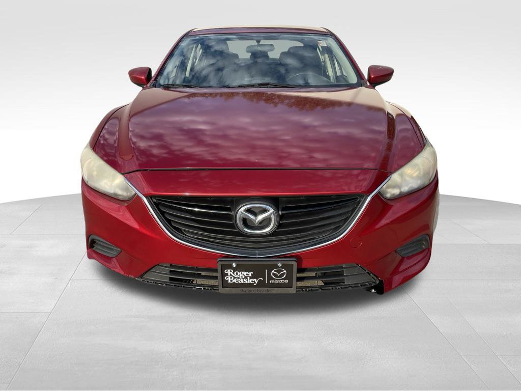Used 2016 MAZDA MAZDA6 Sport FWD image 2