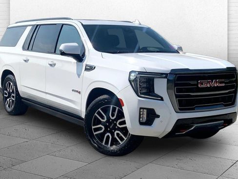 Used 2023 GMC Yukon XL AT4 AWD/4WD image 1