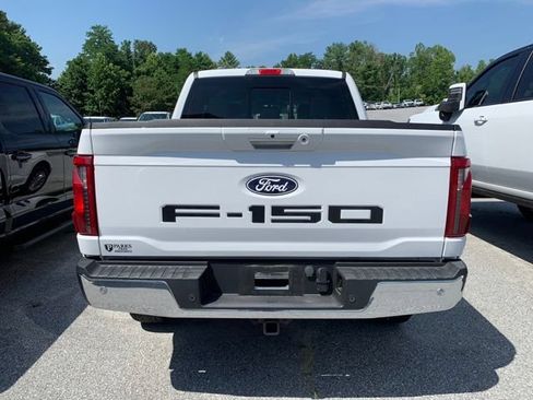Used 2024 Ford F150 XLT w/ Equipment Group 302A MID AWD/4WD image 6