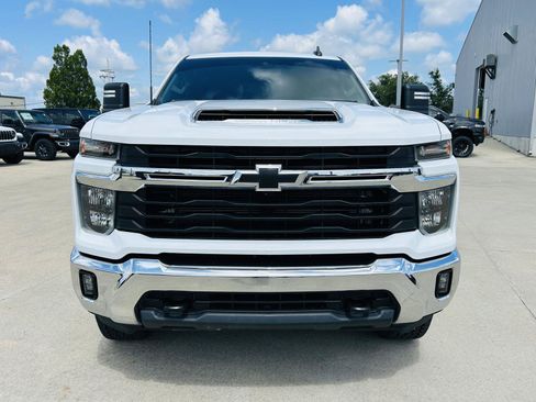Used 2024 Chevrolet Silverado 3500 LT w/ All Star Edition AWD/4WD image 35