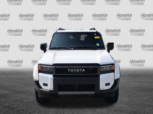 Used 2025 Toyota Land Cruiser w/ Premium Package AWD/4WD image 3