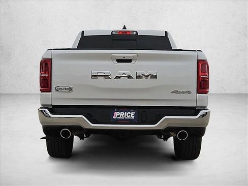 Used 2025 RAM 1500 Limited w/ Bed Utility Group AWD/4WD image 6