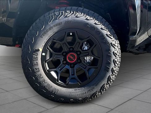 New 2026 Toyota Tacoma TRD Pro AWD/4WD image 11