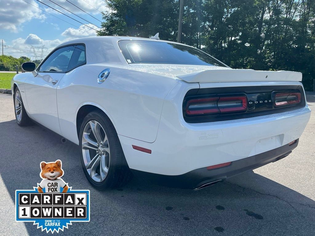 Used 2021 Dodge Challenger R/T RWD image 6