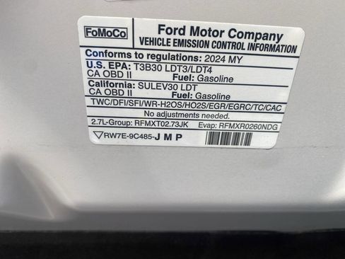 Used 2024 Ford F150 XLT w/ Equipment Group 303A High image 35