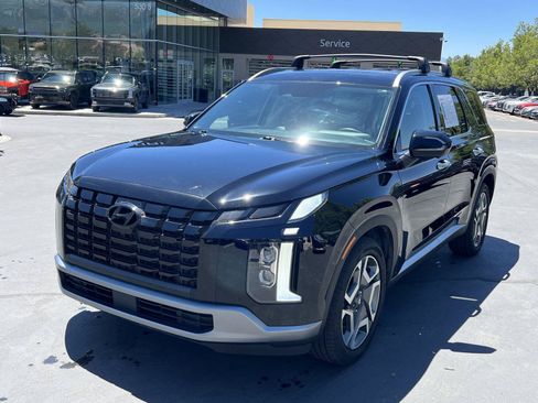 Certified 2025 Hyundai Palisade SEL AWD/4WD image 2