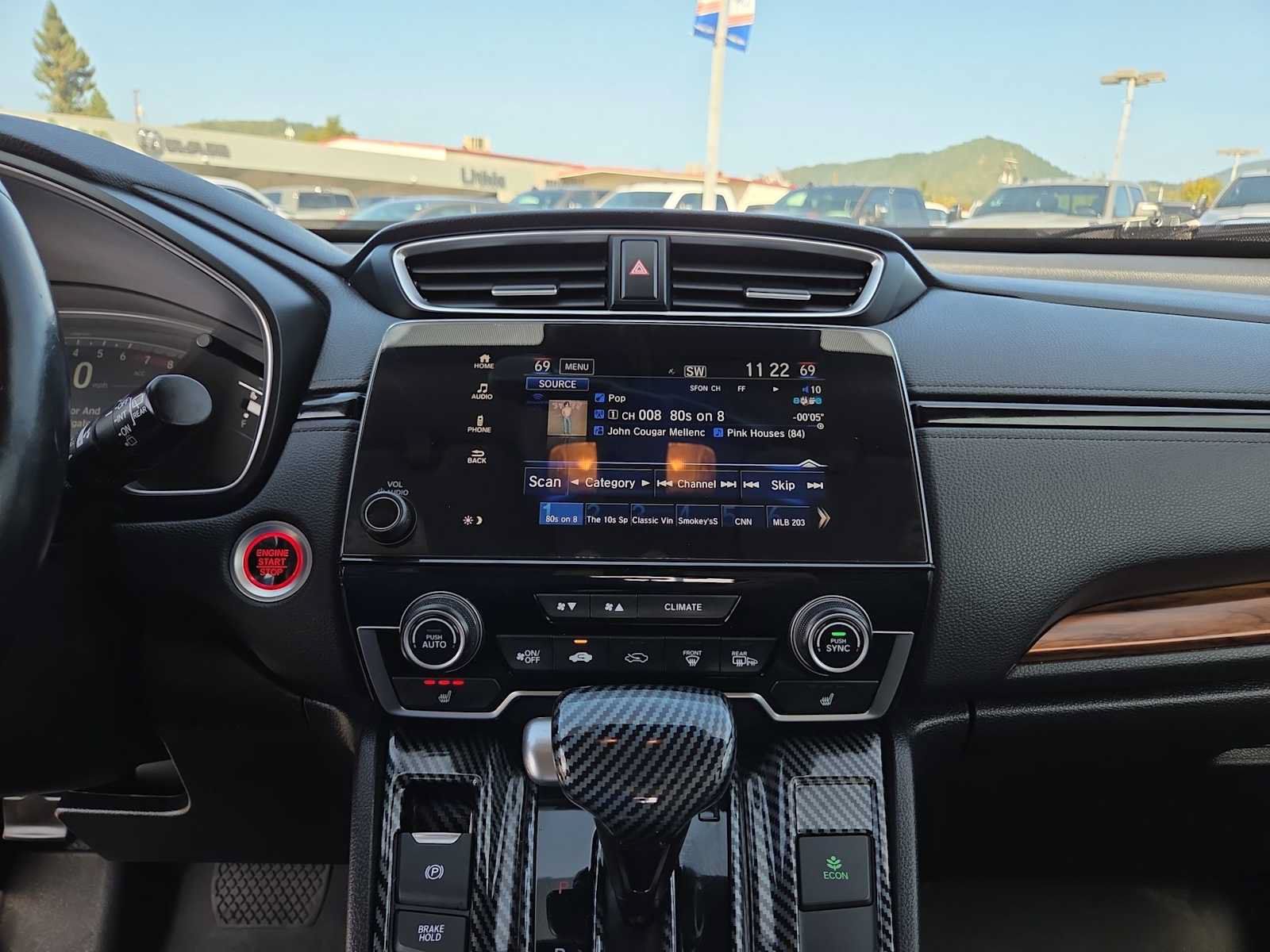 Used 2018 Honda CR-V EX-L image 24