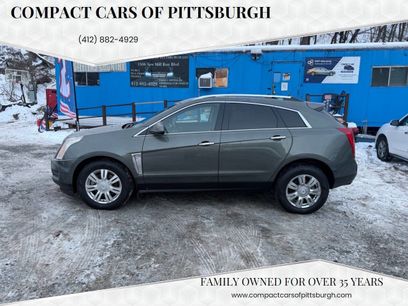 Used 2013 Cadillac SRX Luxury