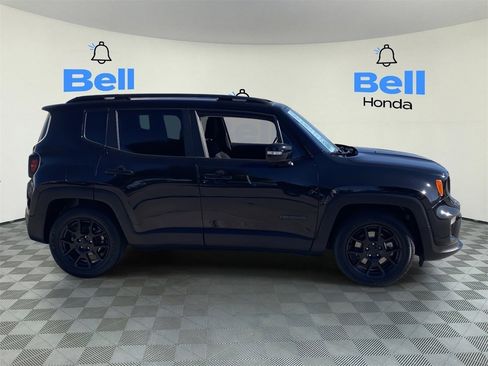 Used 2020 Jeep Renegade Altitude image 5