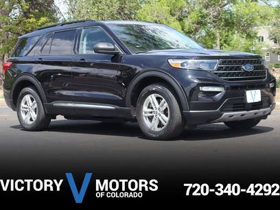 Used 2021 Ford Explorer XLT w/ Equipment Group 202A