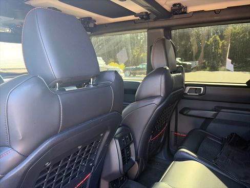 Used 2025 Ford Bronco Raptor AWD/4WD image 11