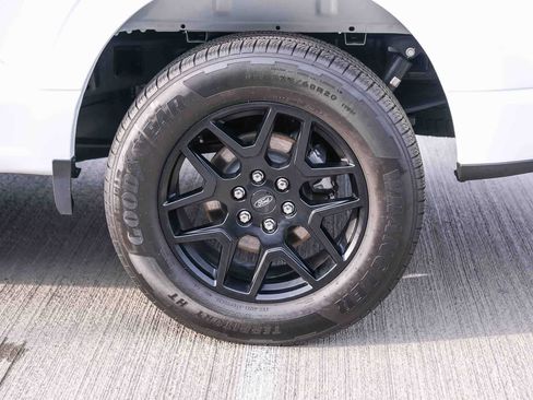 Used 2025 Ford F150 STX w/ STX Black Appearance Package RWD image 9