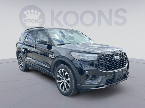 New 2026 Ford Explorer ST-Line image 10