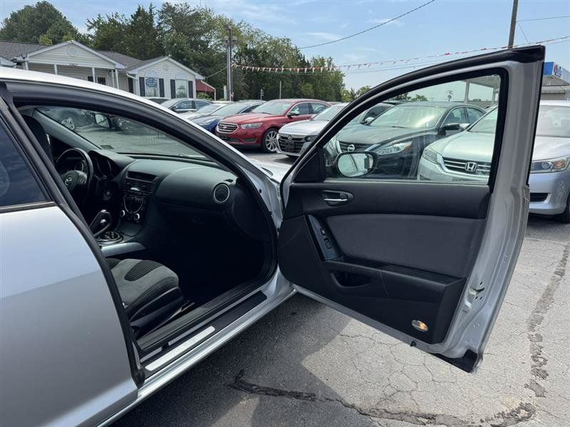 Used 2004 MAZDA RX-8 RWD image 10