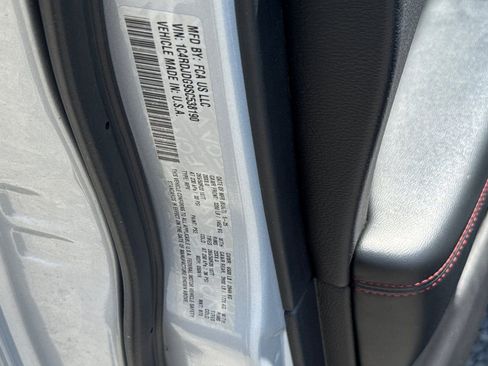 Used 2025 Dodge Durango GT AWD/4WD image 56