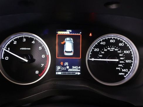 Used 2022 Subaru Forester Limited w/ Popular Package #2 image 5