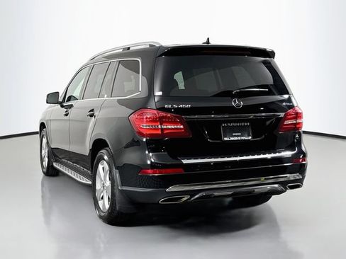 Used 2019 Mercedes-Benz GLS 450 4MATIC image 5