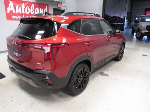 Used 2024 Kia Seltos X-Line AWD/4WD image 6