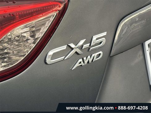 Used 2014 MAZDA CX-5 Grand Touring image 8