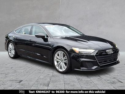 Used 2019 Audi A7 3.0T Prestige