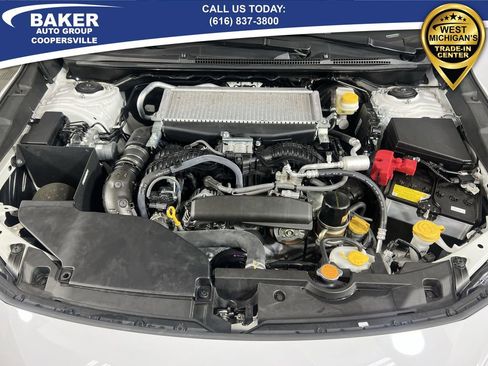 Used 2024 Subaru WRX Premium image 30
