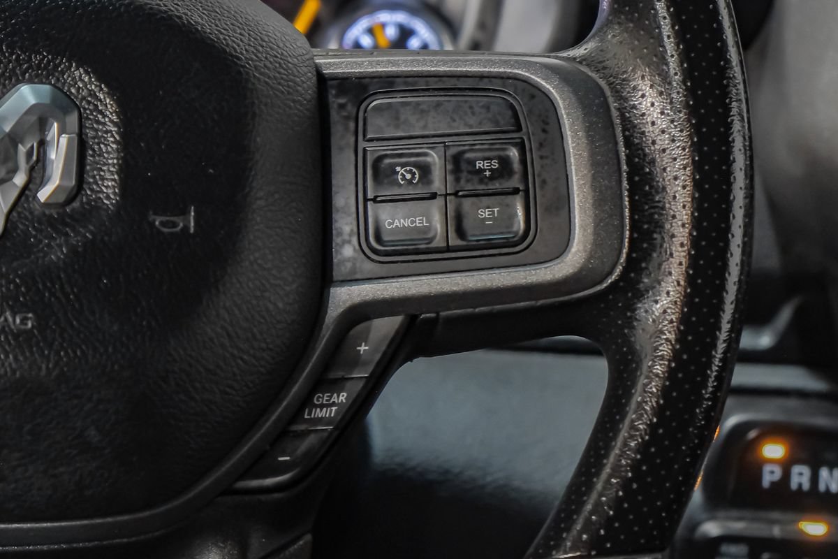 Used 2022 RAM 2500 Tradesman AWD/4WD image 17